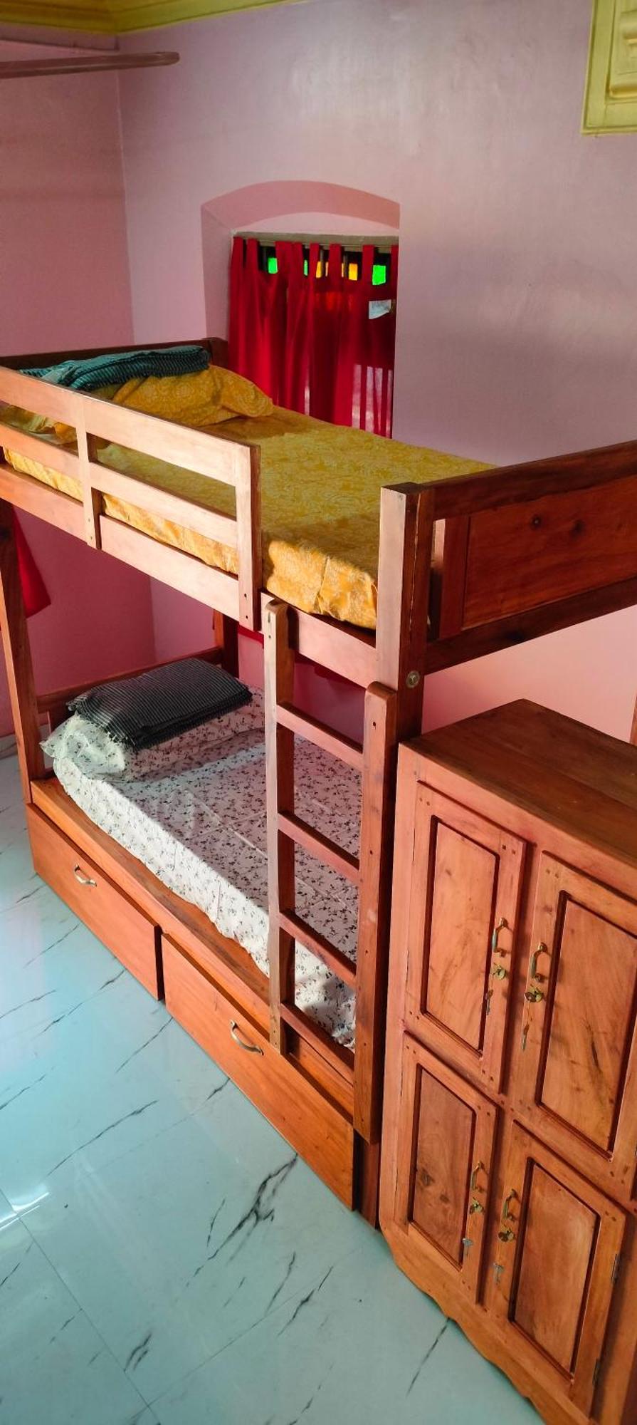 Hostel Gandhi Thiruvananthapuram Exteriör bild